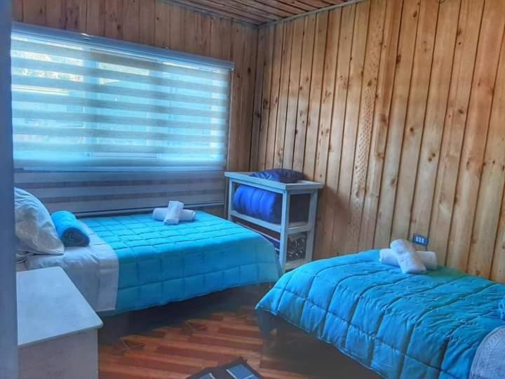 Espiral Turquesa Y Departamentos * Melipeuco
