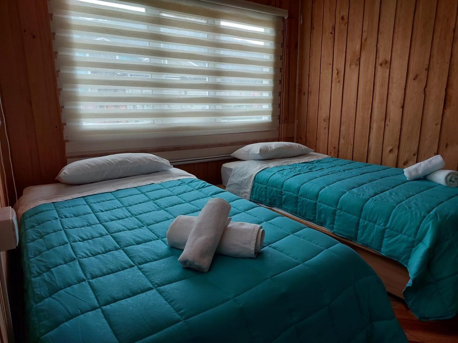 Apartamento Espiral Turquesa Y Departamentos