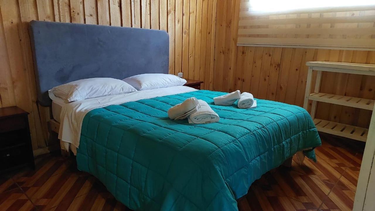 Espiral Turquesa Y Departamentos Apartamento Melipeuco