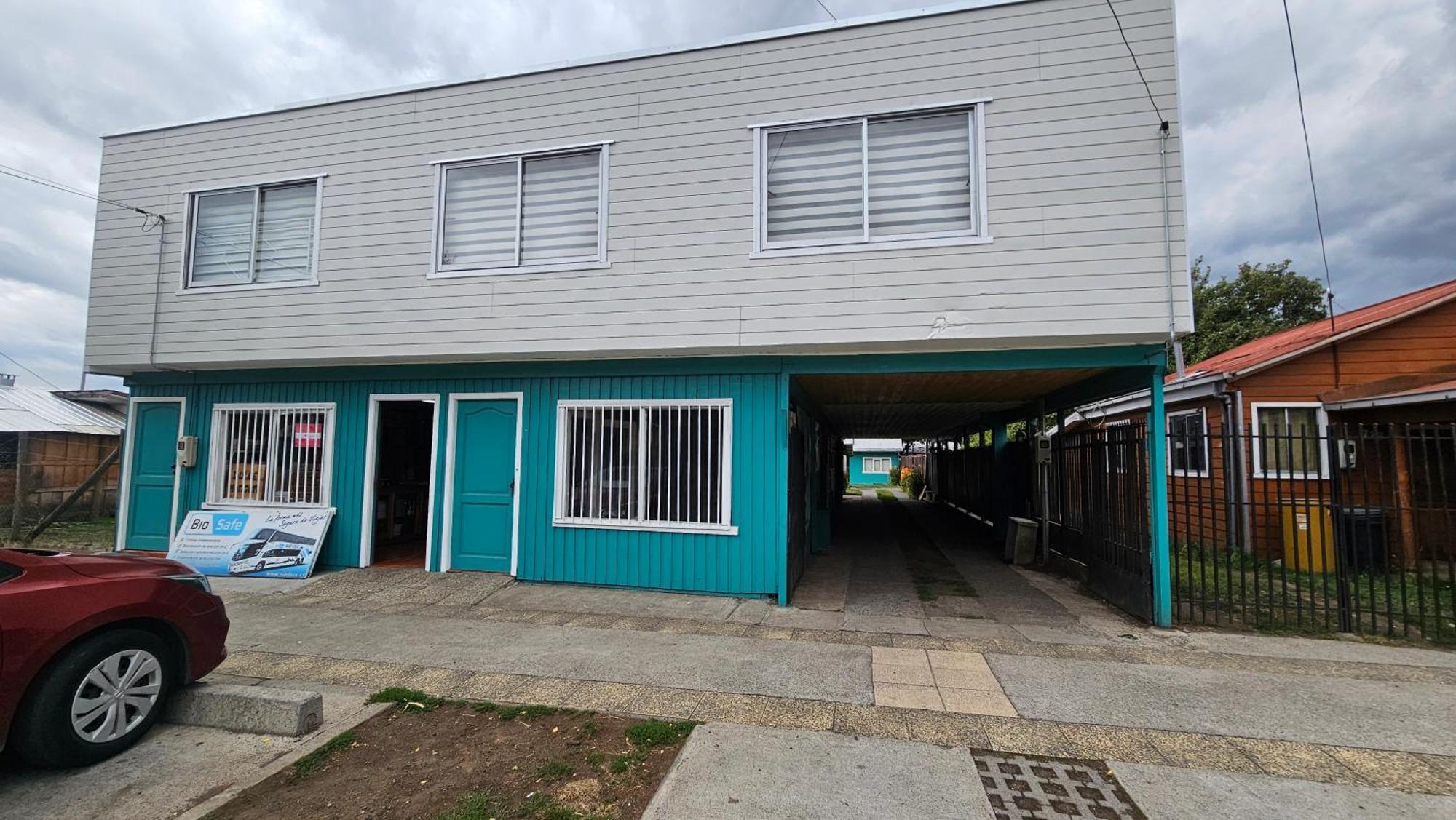 Espiral Turquesa Y Departamentos Apartamento Melipeuco