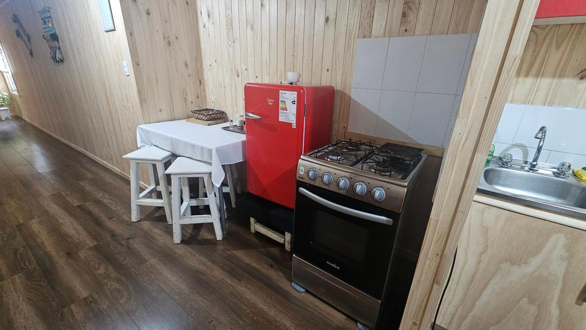 Espiral Turquesa Y Departamentos Melipeuco