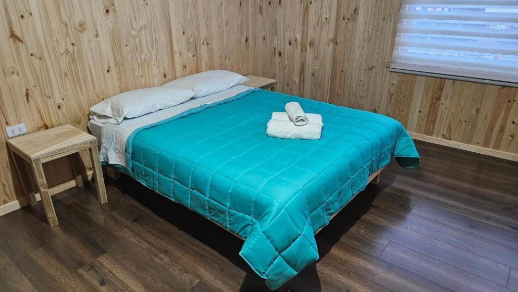 Apartamento Espiral Turquesa Y Departamentos *